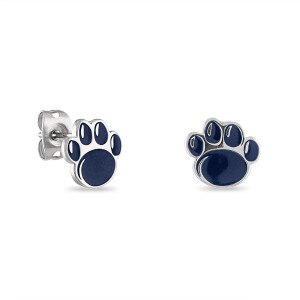 earrings Penn State paw studs